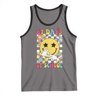67 Days Of School Tank Top Six Seven Meme Student Teacher - Wonder Print Shop
