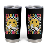 67 Days Of School Tumbler Cup Six Seven Meme Student Teacher - Wonder Print Shop