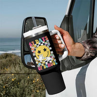 67 Days Of School Tumbler With Handle Six Seven Meme Student Teacher - Wonder Print Shop