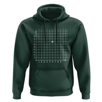 Funny 67 Math Coordinates Hoodie Teacher Student Six Seven Meme - Wonder Print Shop