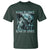 Funny Human By Chance Alpha By Choice T Shirt Alpha Wolf Oddly Specific Meme - Wonder Print Shop