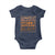 Lightly Melanated Hella Black Baby Onesie Melanin African Pride Black History