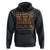 Lightly Melanated Hella Black Hoodie Melanin African Pride Black History