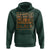Lightly Melanated Hella Black Hoodie Melanin African Pride Black History