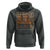 Lightly Melanated Hella Black Hoodie Melanin African Pride Black History