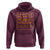 Lightly Melanated Hella Black Hoodie Melanin African Pride Black History