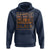 Lightly Melanated Hella Black Hoodie Melanin African Pride Black History