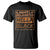 Lightly Melanated Hella Black T Shirt Melanin African Pride Black History