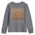 Lightly Melanated Hella Black Youth Sweatshirt Melanin African Pride Black History