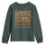 Lightly Melanated Hella Black Youth Sweatshirt Melanin African Pride Black History