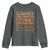 Lightly Melanated Hella Black Youth Sweatshirt Melanin African Pride Black History