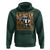 Lightly Melanated Hella Black Hoodie Melanin African Pride Map Black History