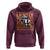 Lightly Melanated Hella Black Hoodie Melanin African Pride Map Black History