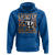 Lightly Melanated Hella Black Hoodie Melanin African Pride Map Black History
