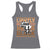 Lightly Melanated Hella Black Racerback Tank Top Melanin African Pride Map Black History