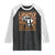 Lightly Melanated Hella Black Raglan Shirt Melanin African Pride Map Black History