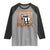 Lightly Melanated Hella Black Raglan Shirt Melanin African Pride Map Black History