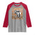Lightly Melanated Hella Black Raglan Shirt Melanin African Pride Map Black History