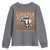 Lightly Melanated Hella Black Youth Sweatshirt Melanin African Pride Map Black History