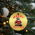 Funny Xmas Grilling Santa Christmas Ornament Merry Grill-Mas BBQ - Wonder Print Shop