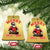 Funny Xmas Grilling Santa Christmas Ornament Merry Grill-Mas BBQ - Wonder Print Shop
