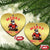 Funny Xmas Grilling Santa Christmas Ornament Merry Grill-Mas BBQ - Wonder Print Shop