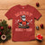 Funny Christmas Grilling Santa T Shirt Merry Grill-Mas BBQ - Wonder Print Shop