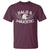 Funny Eagle Bald And Majestic T Shirt Eagle Grandpa Dad Joke - Wonder Print Shop