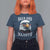 Funny Eagle Bald And Majestic T Shirt For Women American Flag Sunglasses Eagle - Wonder Print Shop