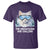 Funny Skiing Snowboarding Cat T Shirt The Meowtains Are Calling Ski Goggles - Wonder Print Shop