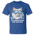 Funny Skiing Snowboarding Cat T Shirt The Meowtains Are Calling Ski Goggles - Wonder Print Shop