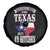 Funny American Texan Spare Tire Cover You Mean Texas And It's 49 Bitches TX Flag