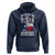 Funny American Texan Hoodie You Mean Texas And It's 49 Bitches TX Flag