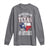 Funny American Texan Long Sleeve Shirt You Mean Texas And It's 49 Bitches TX Flag