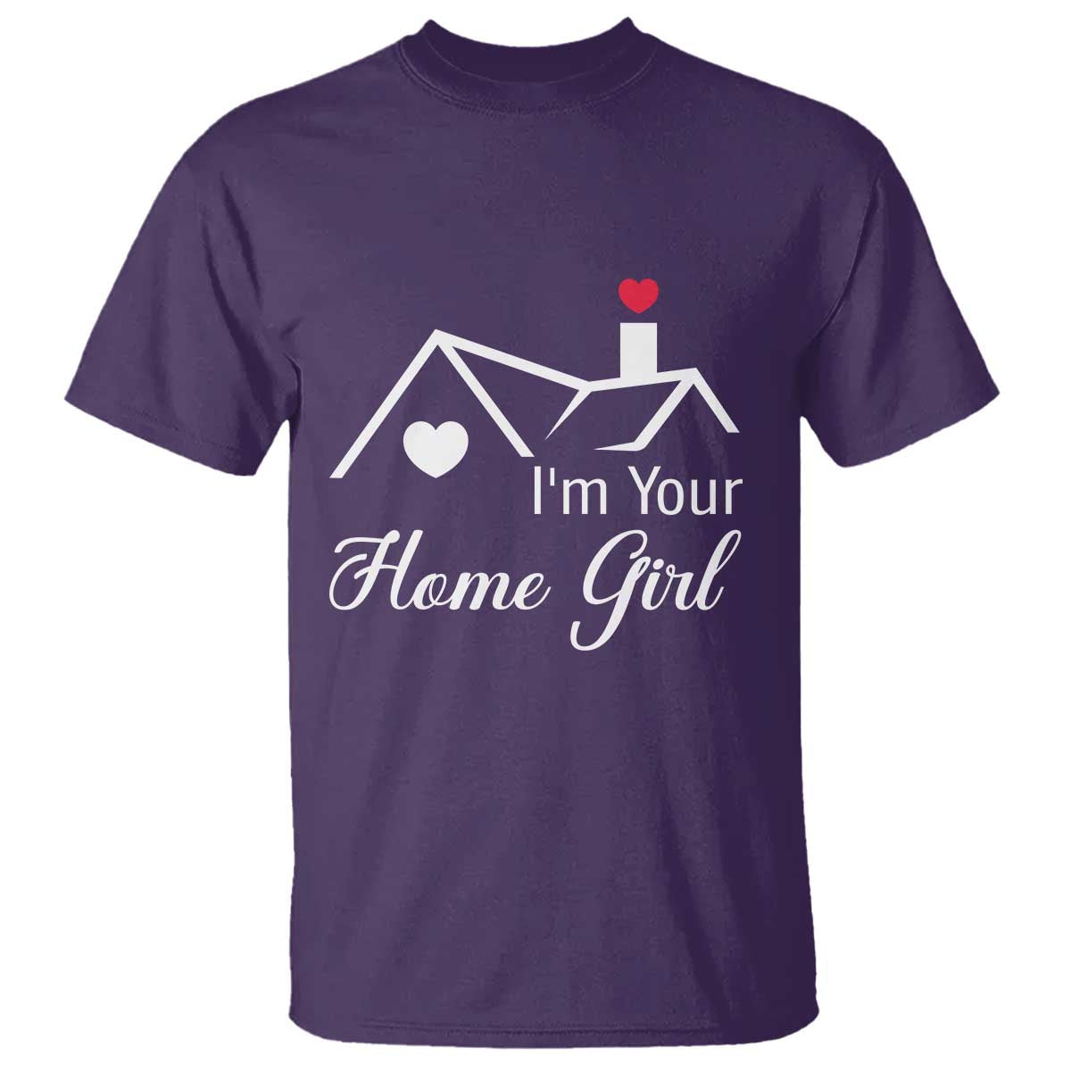 Funny Realtor T Shirt I Am Your Home Girl Real Estate Agent - Wonder Print Shop