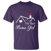 Funny Realtor T Shirt I Am Your Home Girl Real Estate Agent - Wonder Print Shop