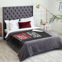 Funny Real Estate Throw Blanket Everything I Touch Turns To Sold - Wonder Print Shop