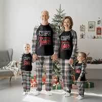 Funny Real Estate Plaid Pajama Set Everything I Touch Turns To Sold - Wonder Print Shop
