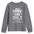 History Of Texas Youth Sweatshirt Come And Take It The Battle Of Gonzales