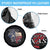 Davy Crockett History Of Texas Spare Tire Cover You May All Go To Hell And I Will Go To Texas