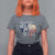 Davy Crockett History Of Texas T Shirt For Women You May All Go To Hell And I Will Go To Texas