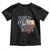 Davy Crockett History Of Texas Toddler T Shirt You May All Go To Hell And I Will Go To Texas