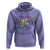 Funny NICU Mardi Gras Hoodie We Found The Baby NICU Krewe King Cake
