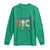 Funny NICU Mardi Gras Long Sleeve Shirt We Found The Baby NICU Krewe King Cake
