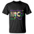 Funny NICU Mardi Gras T Shirt We Found The Baby NICU Krewe King Cake