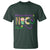 Funny NICU Mardi Gras T Shirt We Found The Baby NICU Krewe King Cake
