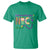 Funny NICU Mardi Gras T Shirt We Found The Baby NICU Krewe King Cake