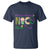Funny NICU Mardi Gras T Shirt We Found The Baby NICU Krewe King Cake