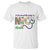 Funny NICU Mardi Gras T Shirt We Found The Baby NICU Krewe King Cake