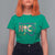 Funny NICU Mardi Gras T Shirt For Women We Found The Baby NICU Krewe King Cake